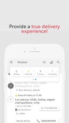 Shippify - For Couriers android App screenshot 0